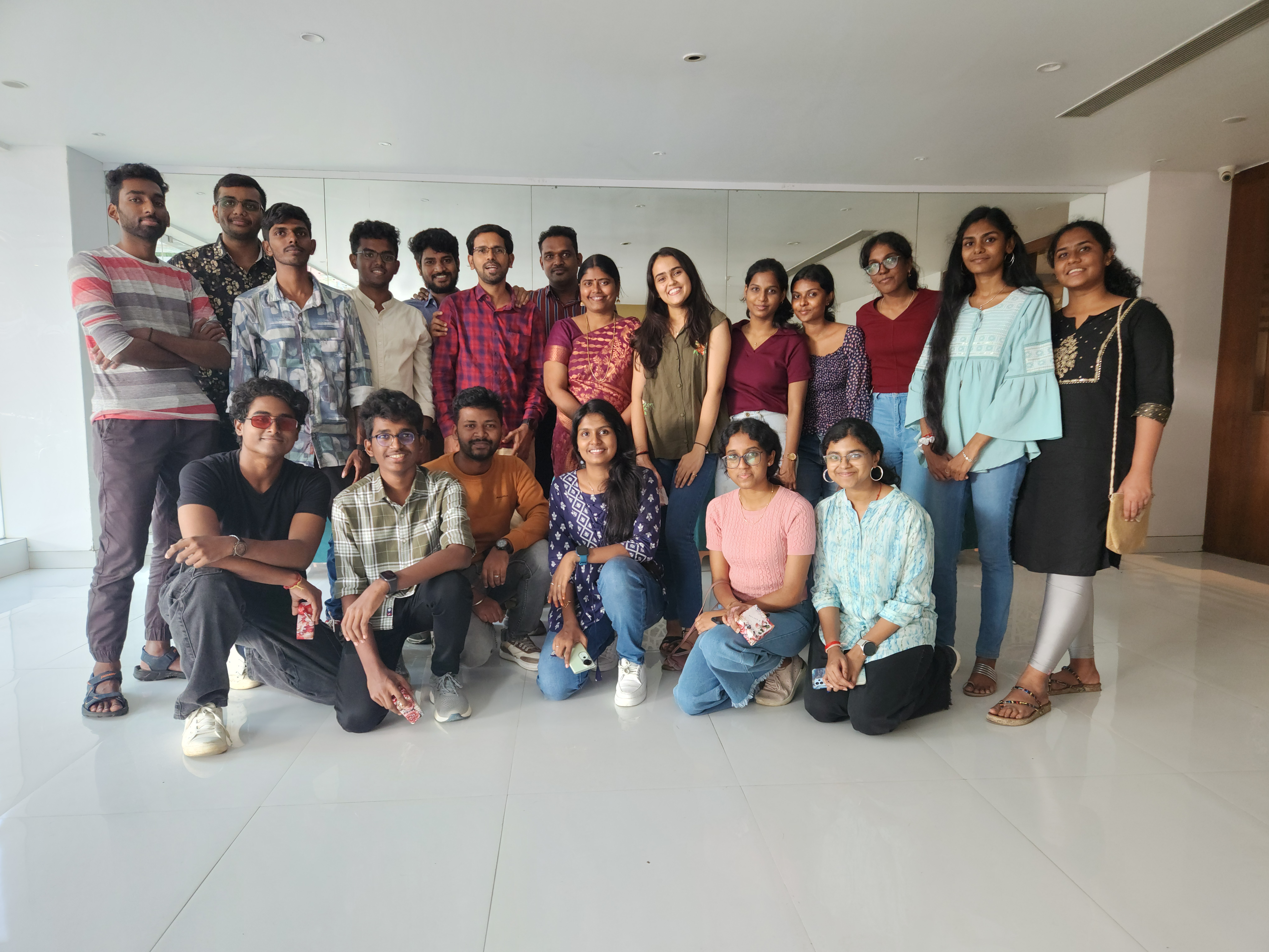 UiPhorians' Farewell